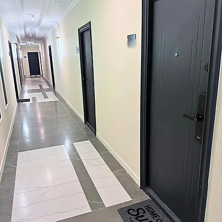 Axxis Blue Serenity - Beachfront - Free Underground Parking Apartment