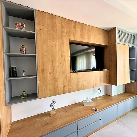 Apartment Axxis Blue Serenity - Beachfront - Free Underground Parking
