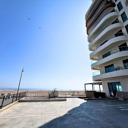Apartment Axxis Blue Serenity - Beachfront - Free Underground Parking Mamaia