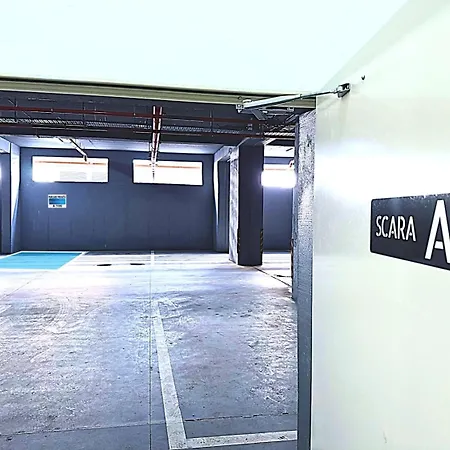 Axxis Blue Serenity - Beachfront - Free Underground Parking *